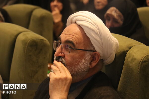 سی و سومین اجلاس سراسری نماز در حرم مطهر رضوی ـ ۳