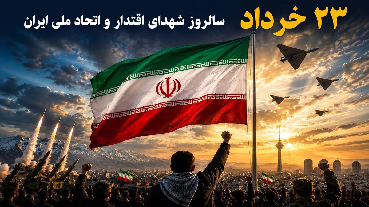 شهدای اقتدار ملی، چراغ راه تعالی و پیشرفت ایران شدند