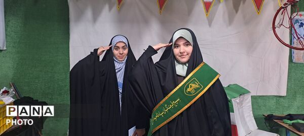 عهد و پیمان معلمان البرزی برای سربلندی ایران