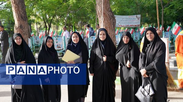 گردهمایی آموزشی معاونان پرورشی، مسئولان و کارشناسان سازمان دانش‌آموزی استان اصفهان