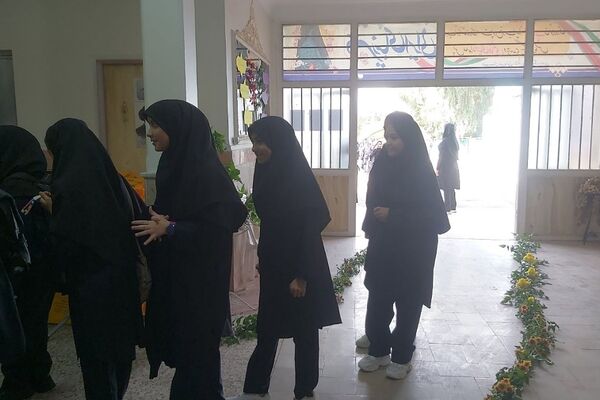 شکوفایی جوانه های دانش در پیشوا