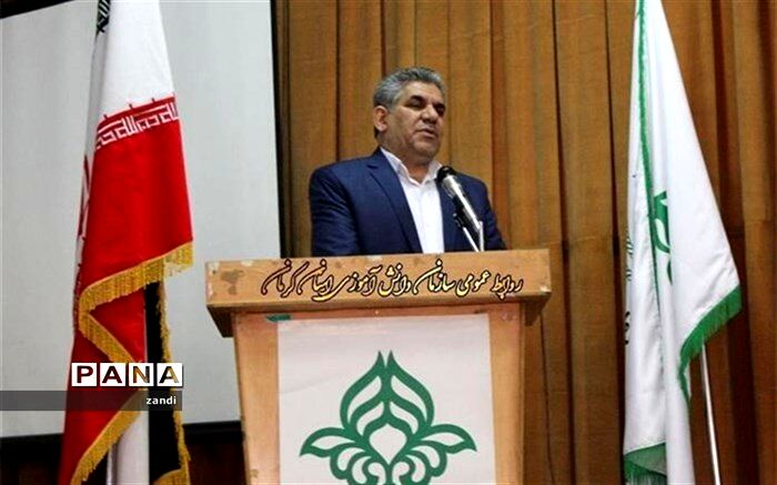 پیام رئیس سازمان دانش آموزی استان کرمان به مناسبت سالگرد تاسیس این سازمان