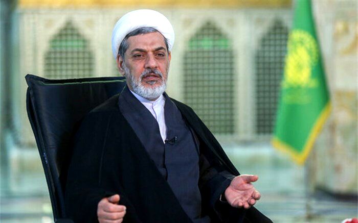 حجت الاسلام رفیعی: قبح گناهان در منبرها و مداحی‌ها ریخته نشود