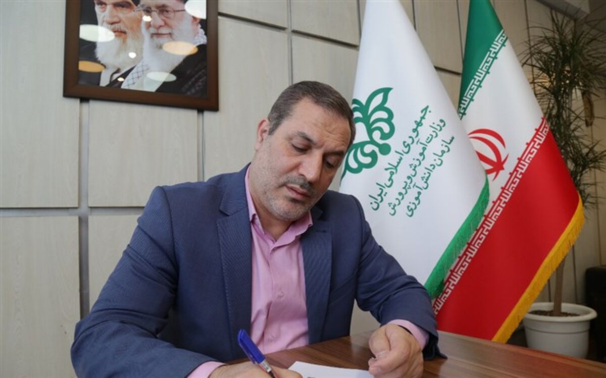 بحری‌زاده: سازمان دانش‌آموزی، به عنوان نهادی تربیتی، سهم و نقش والایی در تربیت آینده سازان دارد