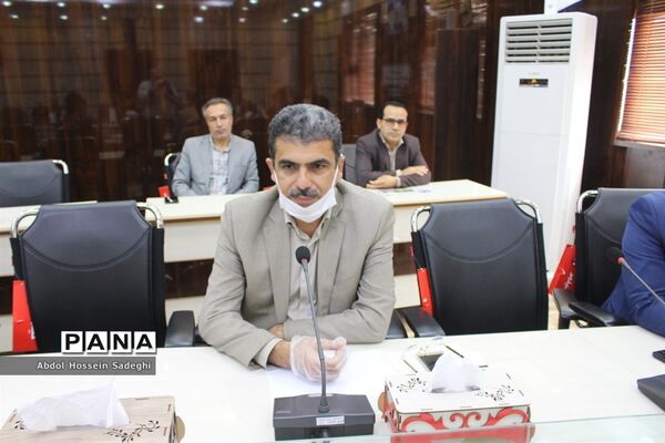 شورای پرورشی آموزش و پرورش استان بوشهر