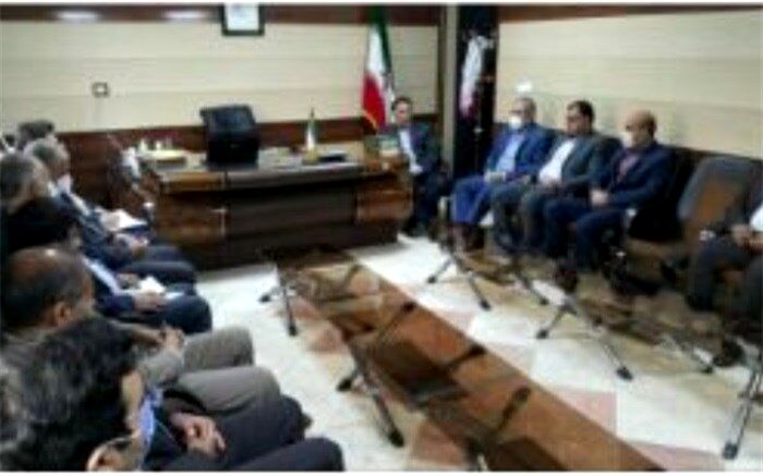 نشست هم اندیشی مدیرکل آموزش و پرورش سیستان و بلوچستان با معاونت های این اداره کل