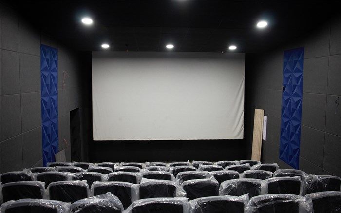 30 سالن جدید حوزه هنری  در آستانه افتتاح