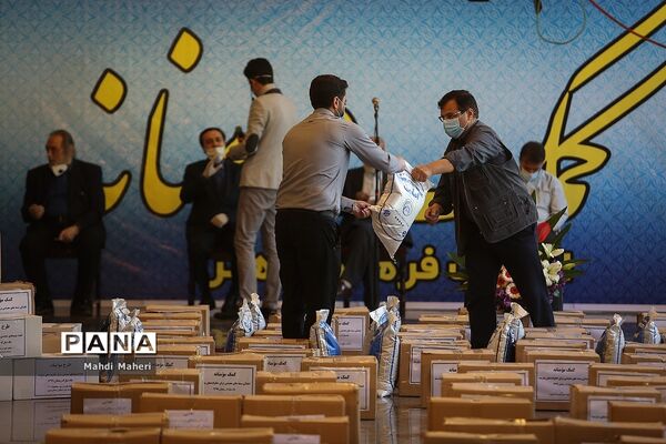‌مرحله دوم رزمایش کمک مومنانه