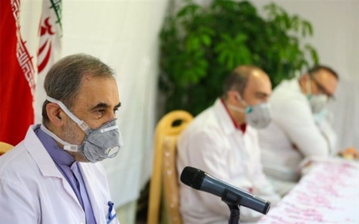 ولایتی: ۱۰ درصد کارکنان بیمارستان مسیح دانشوری به کرونا مبتلا شدند