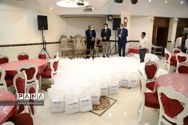 پویش مردمی شکرانه سلامت  منطقه 6