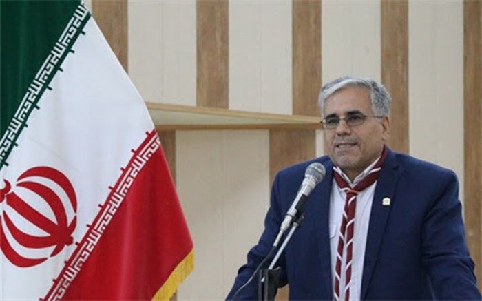 پیشتازان سازمان دانش آموزی منش های تشکیلاتی خود را در عرصه عمل تمرین می کنند