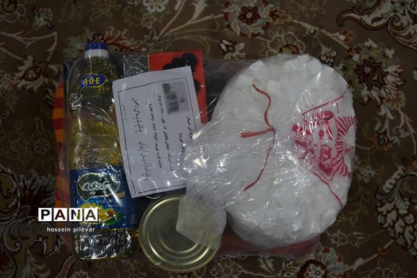 چهارمین مرحله کمک های مومنانه در مجتمع خیریه ابن حسام بیرجند