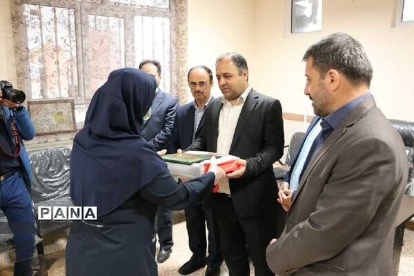بازدید معاون عمرانی وزیر آموزش و پرورش از مدارس ابتدایی قزوین