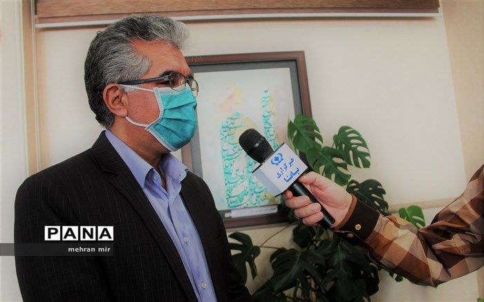 پیام مدیرکل آموزش و پرورش گلستان به مناسبت 21 اردیبهشت سالروز تاسیس سازمان دانش آموزی