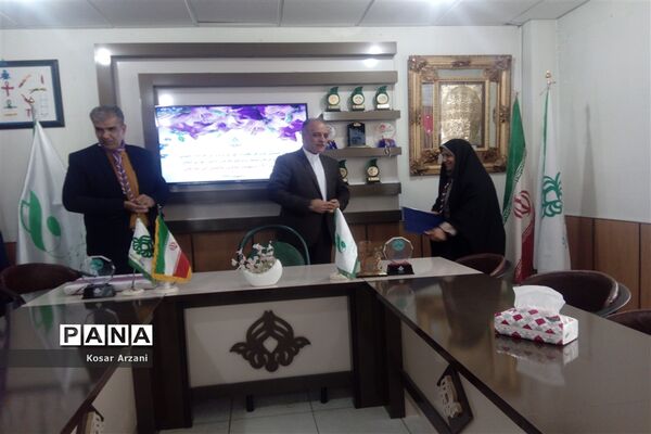 بیست و یکمین سالروز تاسیس سازمان دانش آموزی خراسان جنوبی