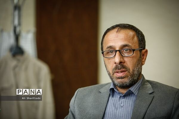 مصاحبه اختصاصی پانا با شاپور محمد زاده  رئیس سازمان نهضت سوادآموزی