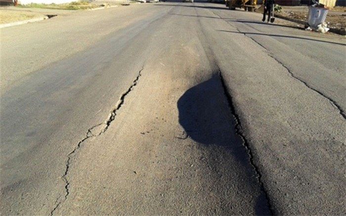 فضای سبز، چیدمان شهری و  وضعیت آسفالت در مرکز استان مناسب نیست