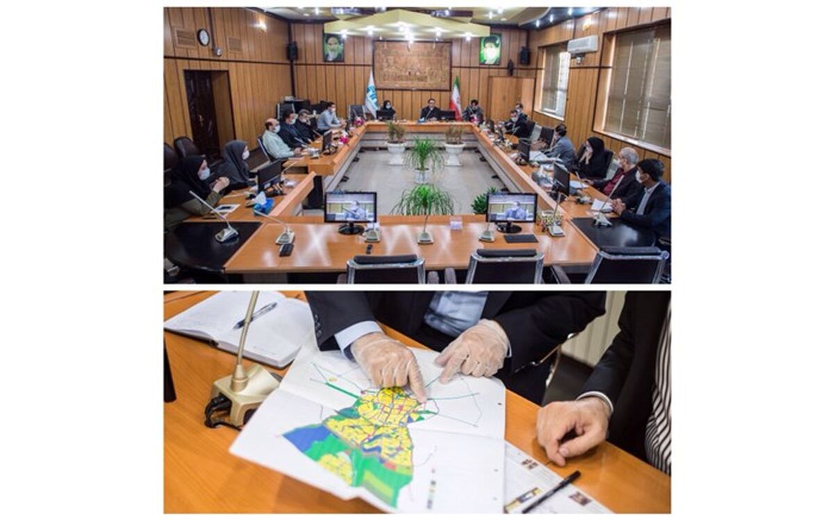ضرورت بازنگری مجدد طرح جامع شهر قزوین
