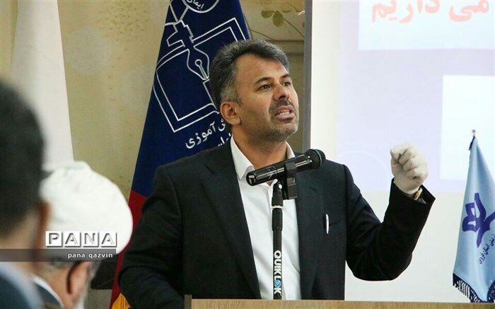 رزمایش مومنانه یک حرکت آموزشی و تربیتی است