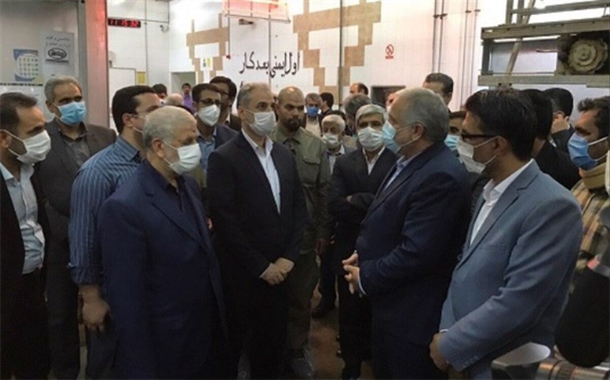وزیر جهاد کشاورزی به سیستان و بلوچستان سفر کرد