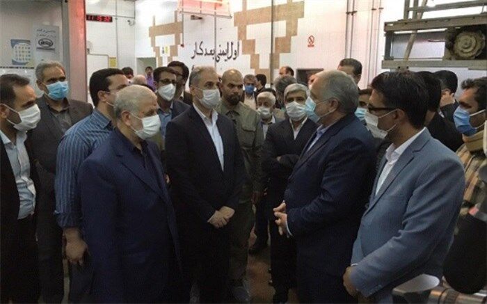 وزیر جهاد کشاورزی به سیستان و بلوچستان سفر کرد