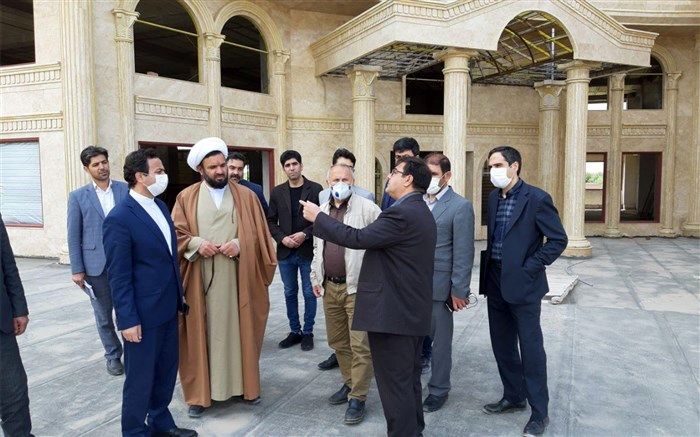 سرمایه‌گذاری ۲۰۰ میلیارد تومانی در هتل چهار ستاره بناب آذربایجان شرقی