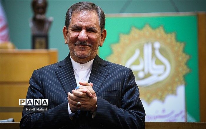 تبریک معاون اول رئیس‌جمهوری به نخست وزیر جدید عراق