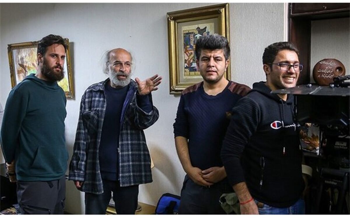 کیانوش عیاری ساخت " ۸۷ متر" را از سر گرفت