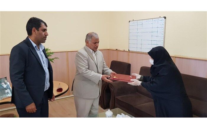 در جذب عضو توسط مربیان پیشتاز قشم رکورد ثبت شد