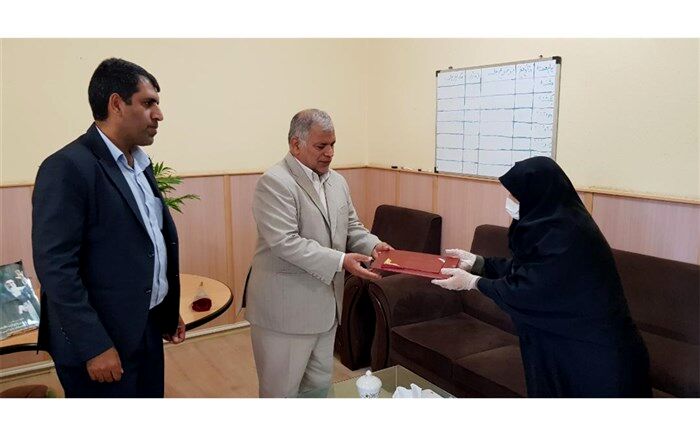 در جذب عضو توسط مربیان پیشتاز قشم رکورد ثبت شد