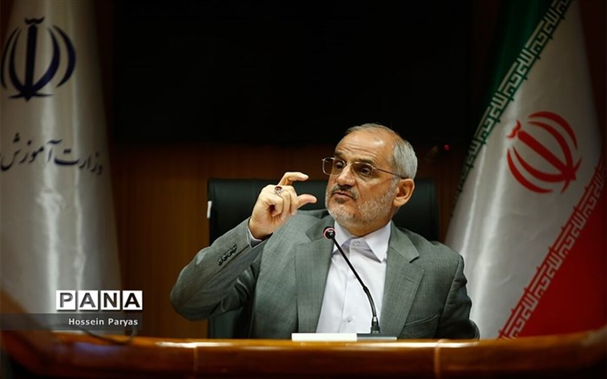 سازمان دانش‌آموزی مجموعه‌ای وسیع برای ایفای مسئولیت و خلاقیت‌های مهم است
