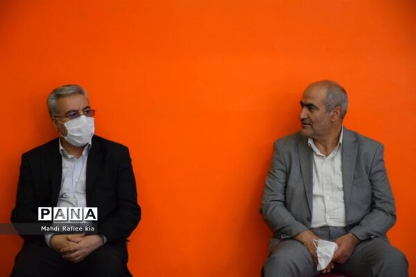رزمایش کمک مومنانه آموزش و پرورش ناحیه ٤ تبریز