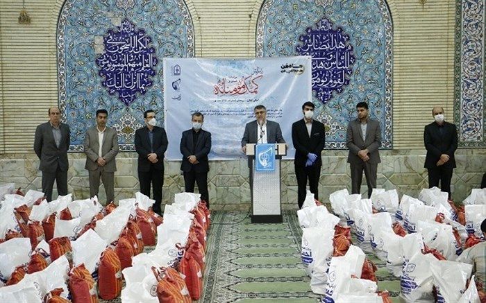 کمک 160 میلیون تومانی فرهنگیان گیلان در طرح مواسات