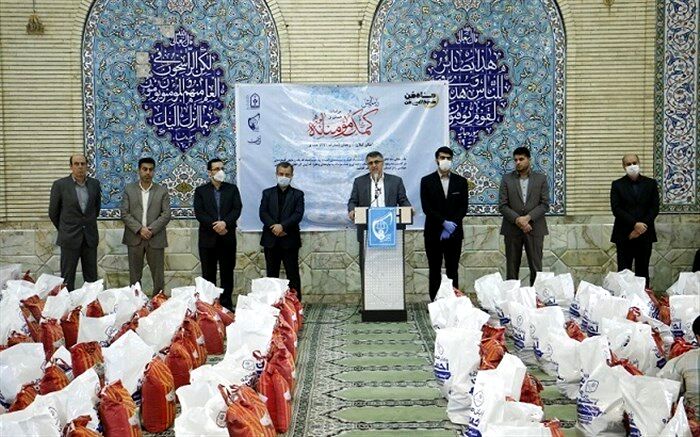 کمک 160 میلیون تومانی فرهنگیان گیلان در طرح مواسات