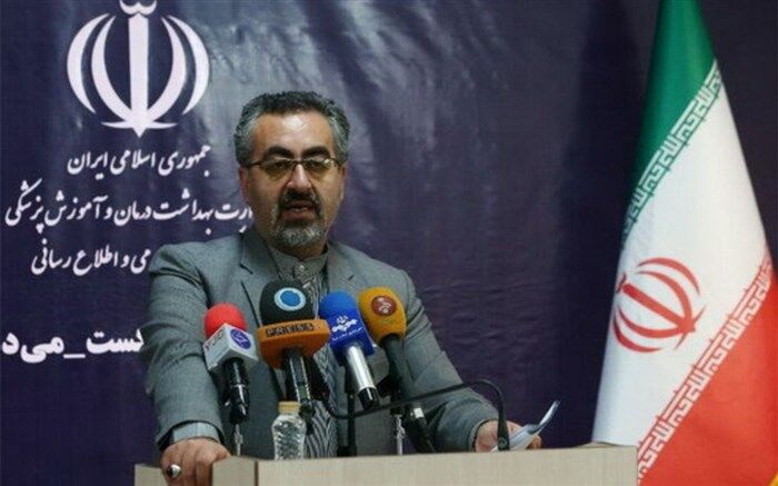 مجموع مبتلایان کووید۱۹ در کشور به ۱۱۰۷۶۷ نفر رسید