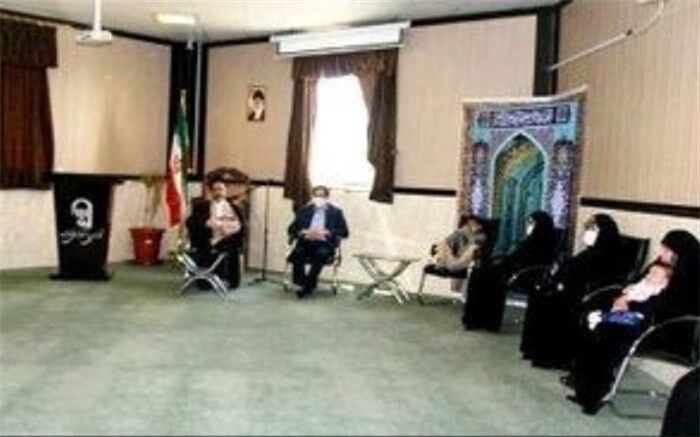 حمایت همه جانبه فرماندار شهرستان ملارد از اجرای طرح های فرهنگی در حوزه بانوان