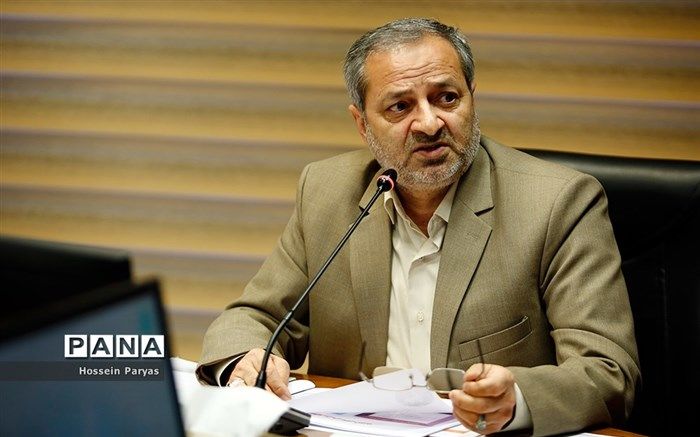 علیرضا کاظمی گزارش عملکرد سازمان دانش‌آموزی در سال ۹۸ را تشریح کرد