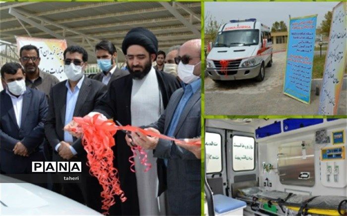 احیاءمرکز بهداشت شهرستان بن