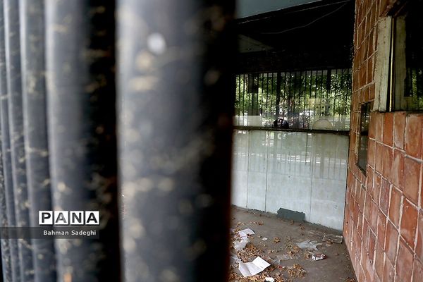 سالن‌های سینما خاک می خورد