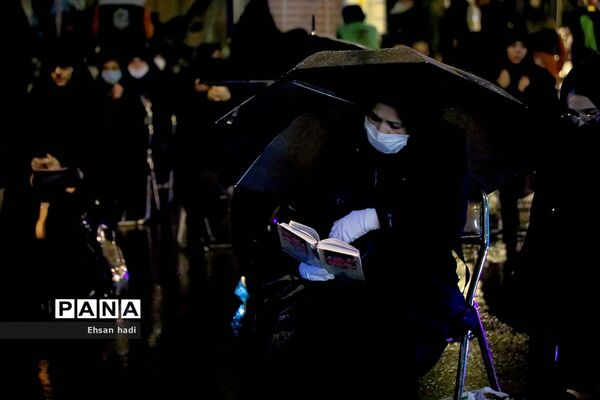 اولین شب‌ قدر متفاوت مشهد به‌ دلیل شیوع بیماری کرونا