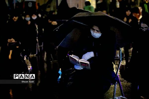 اولین شب‌ قدر متفاوت مشهد به‌ دلیل شیوع بیماری کرونا