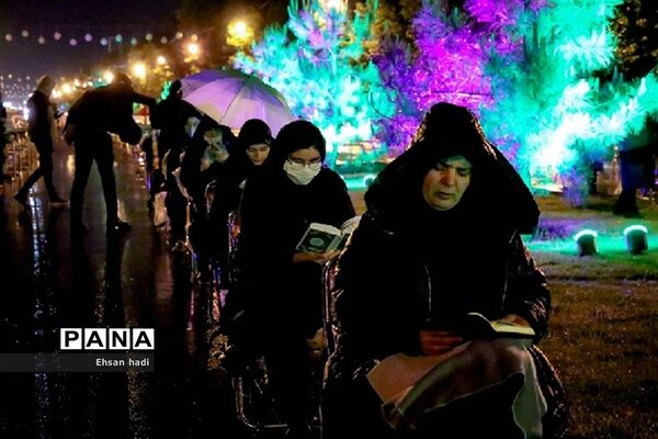 اولین شب‌ قدر متفاوت مشهد به‌ دلیل شیوع بیماری کرونا