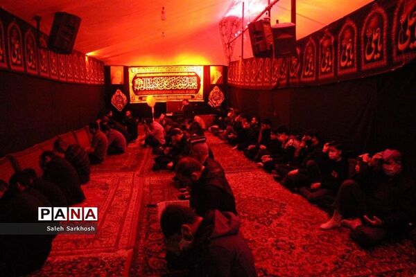 مراسم احیا شب نوزدهم ماه مبارک رمضان  در مشهد