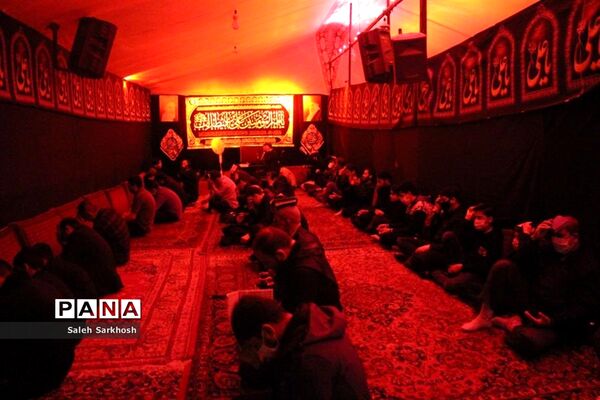 مراسم احیا شب نوزدهم ماه مبارک رمضان  در مشهد