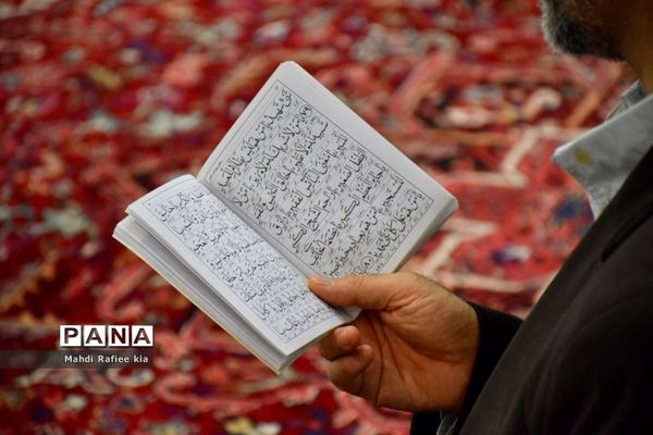 مراسم احیا شب ١٩ رمضان در تبریز