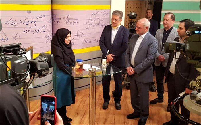 مدیر شبکه آموزش: استمرار «مدرسه تلویزیونی» نیازمند بودجه است