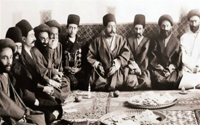 آداب افطار در طهران قدیم