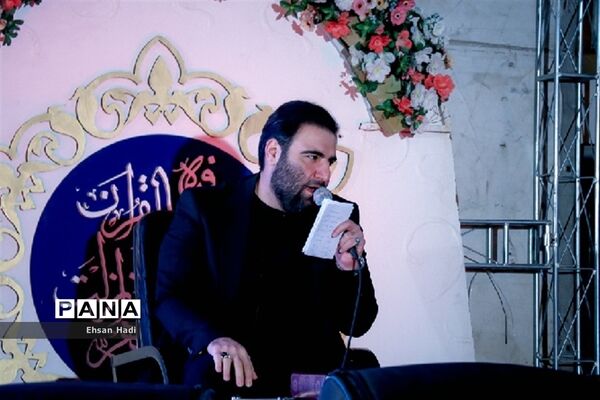 مراسم احیای شب ۲۱ رمضان در خیابان های مشهد
