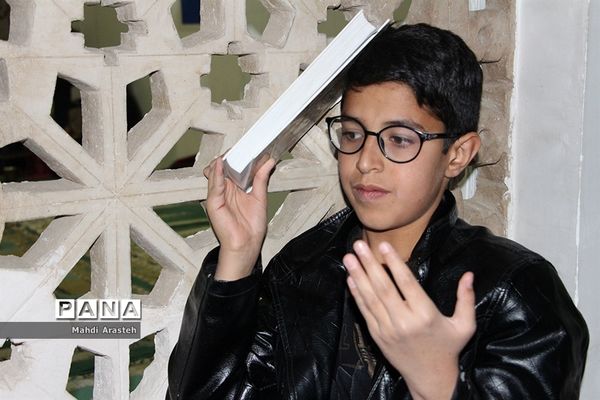 شب احیا بیست و یکم ماه رمضان درمساجدشهرستان خوسف استان خراسان جنوبی