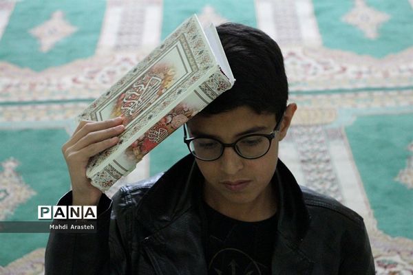 شب احیا بیست و یکم ماه رمضان درمساجدشهرستان خوسف استان خراسان جنوبی